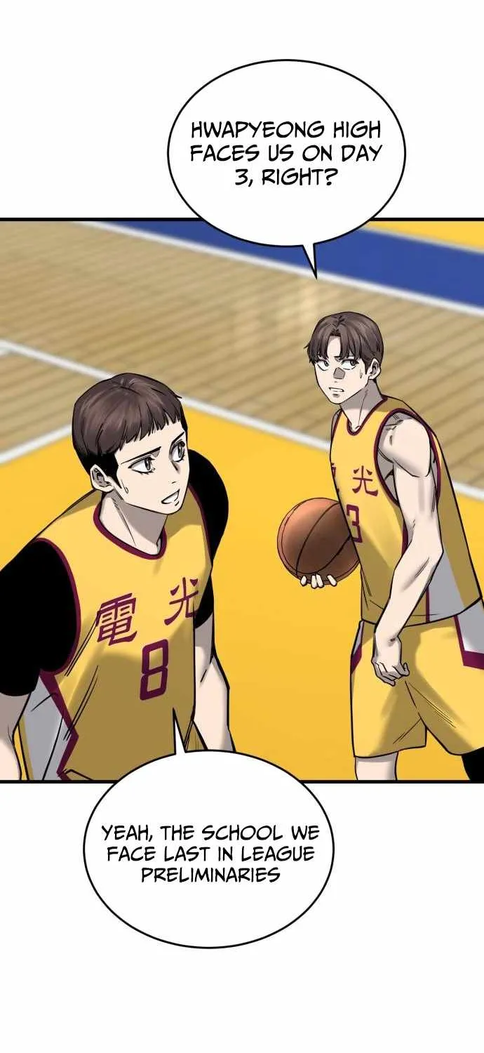 Ankle Breaker Chapter 7 page 37 - 