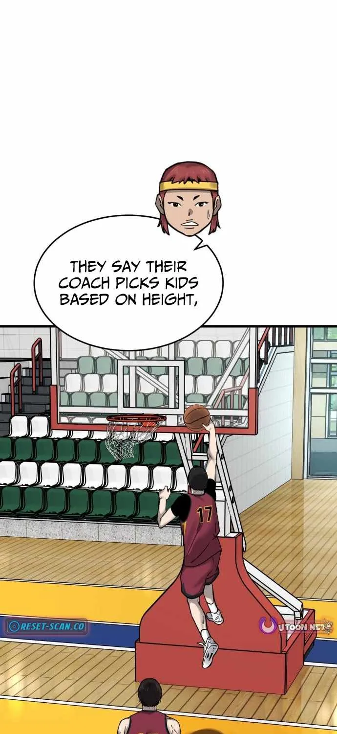 Ankle Breaker Chapter 7 page 38 - 