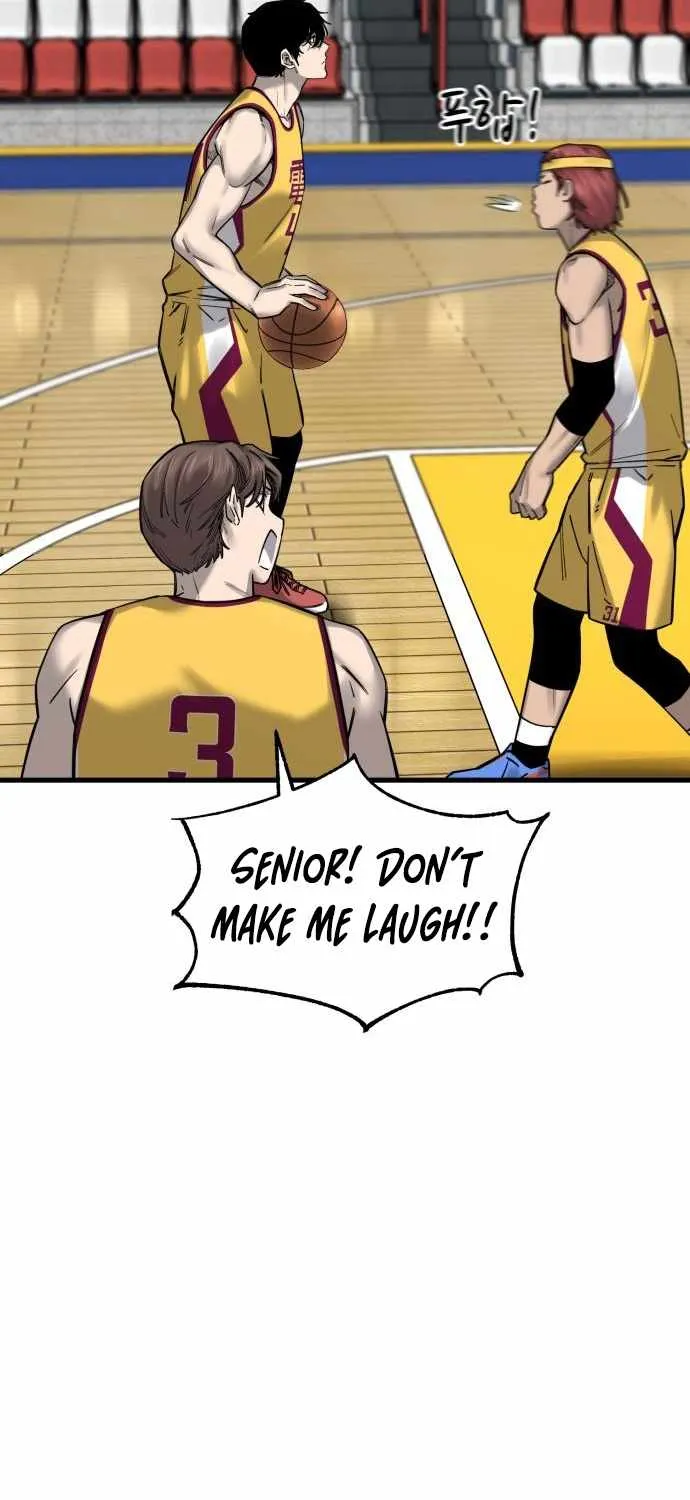 Ankle Breaker Chapter 7 page 40 - 
