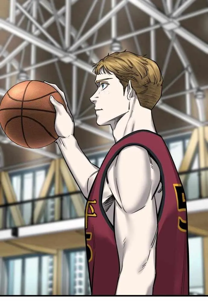 Ankle Breaker Chapter 7 page 42 - 
