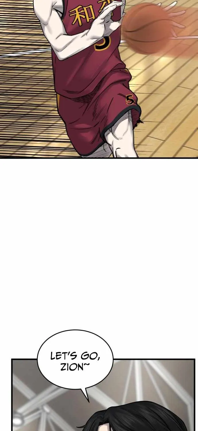Ankle Breaker Chapter 7 page 46 - 