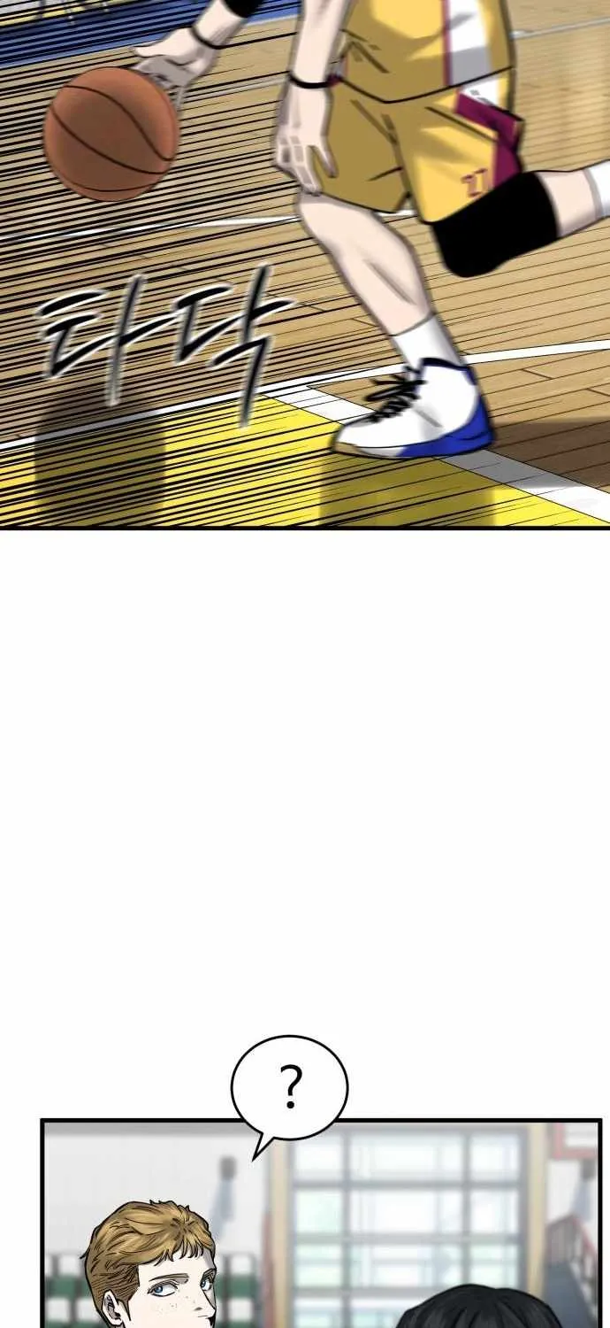 Ankle Breaker Chapter 7 page 54 - 