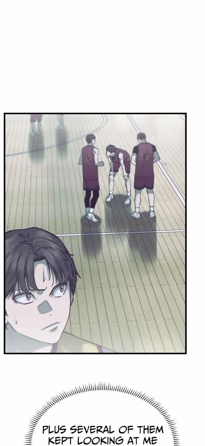 Ankle Breaker Chapter 7 page 76 - 