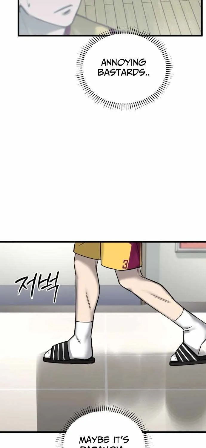 Ankle Breaker Chapter 7 page 78 - 