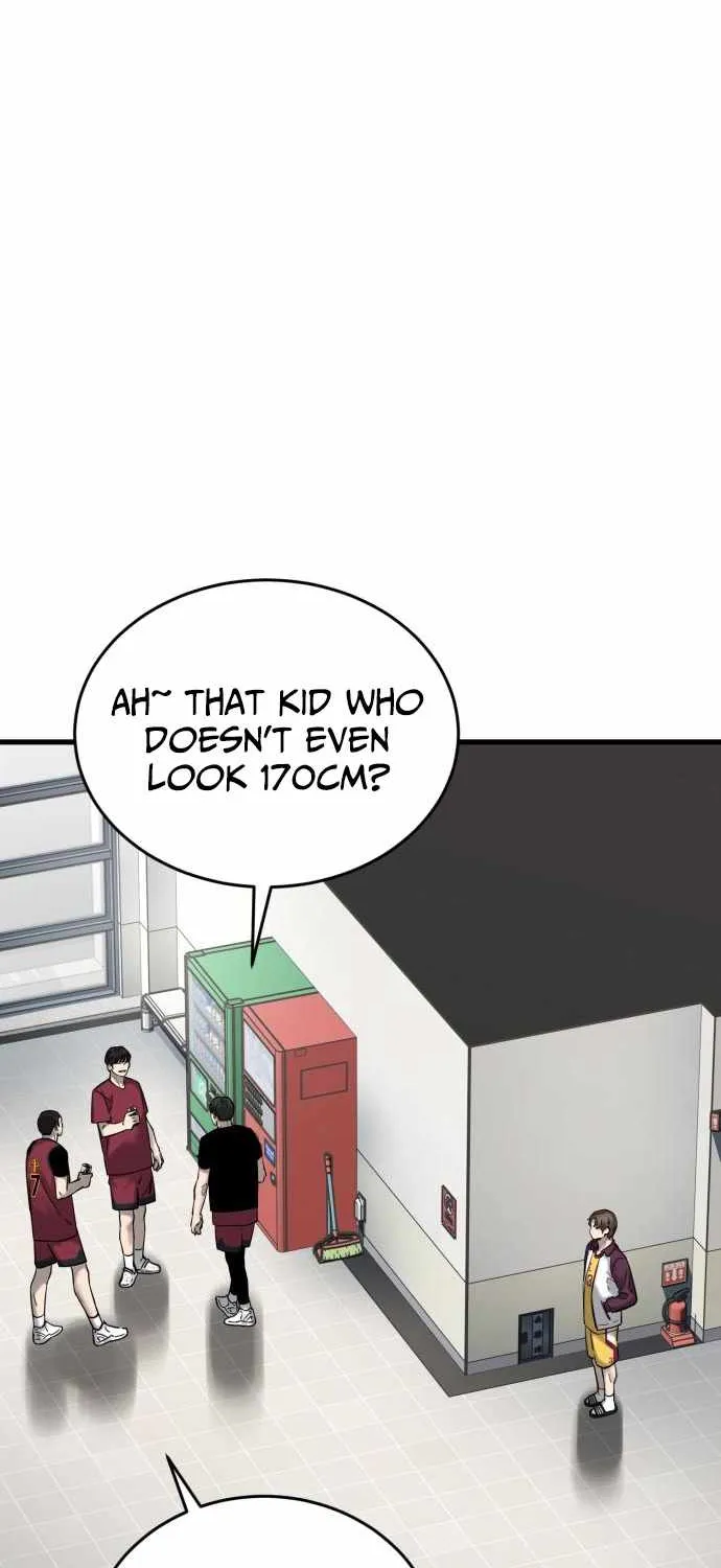 Ankle Breaker Chapter 7 page 86 - 