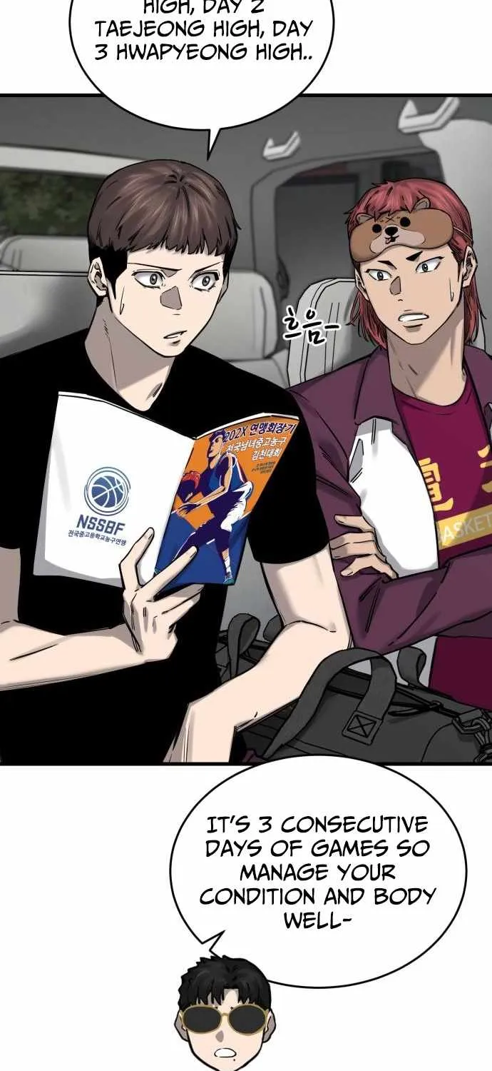 Ankle Breaker Chapter 7 page 10 - 