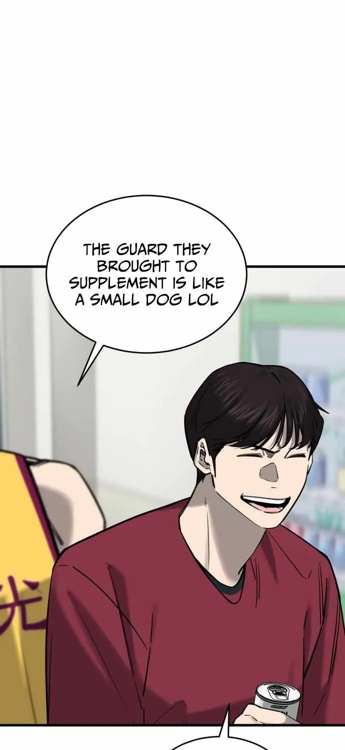 Ankle Breaker Chapter 7 page 92 - 