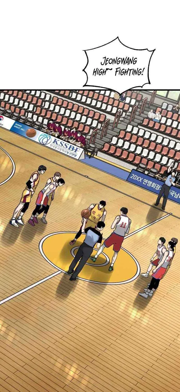Ankle Breaker Chapter 8 page 101 - 