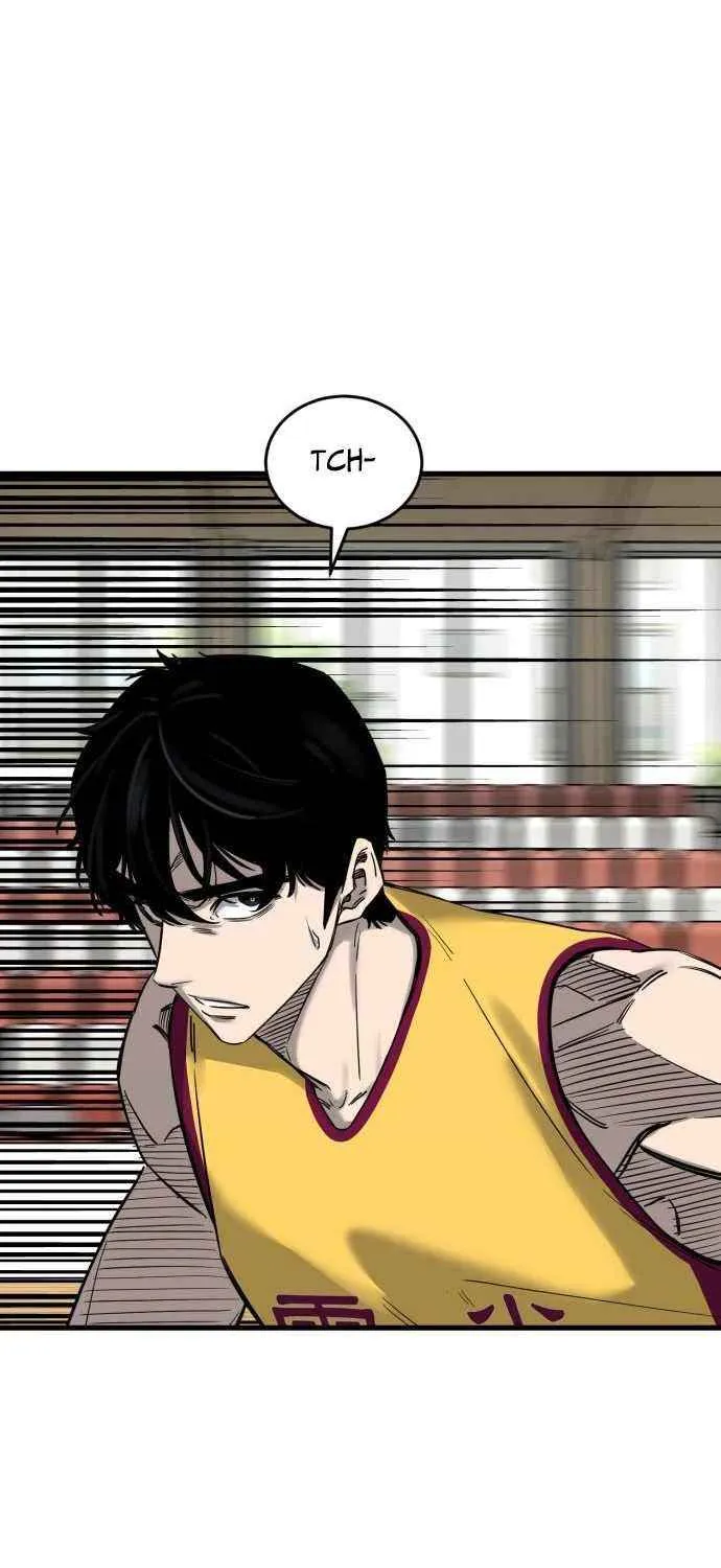 Ankle Breaker Chapter 8 page 107 - 