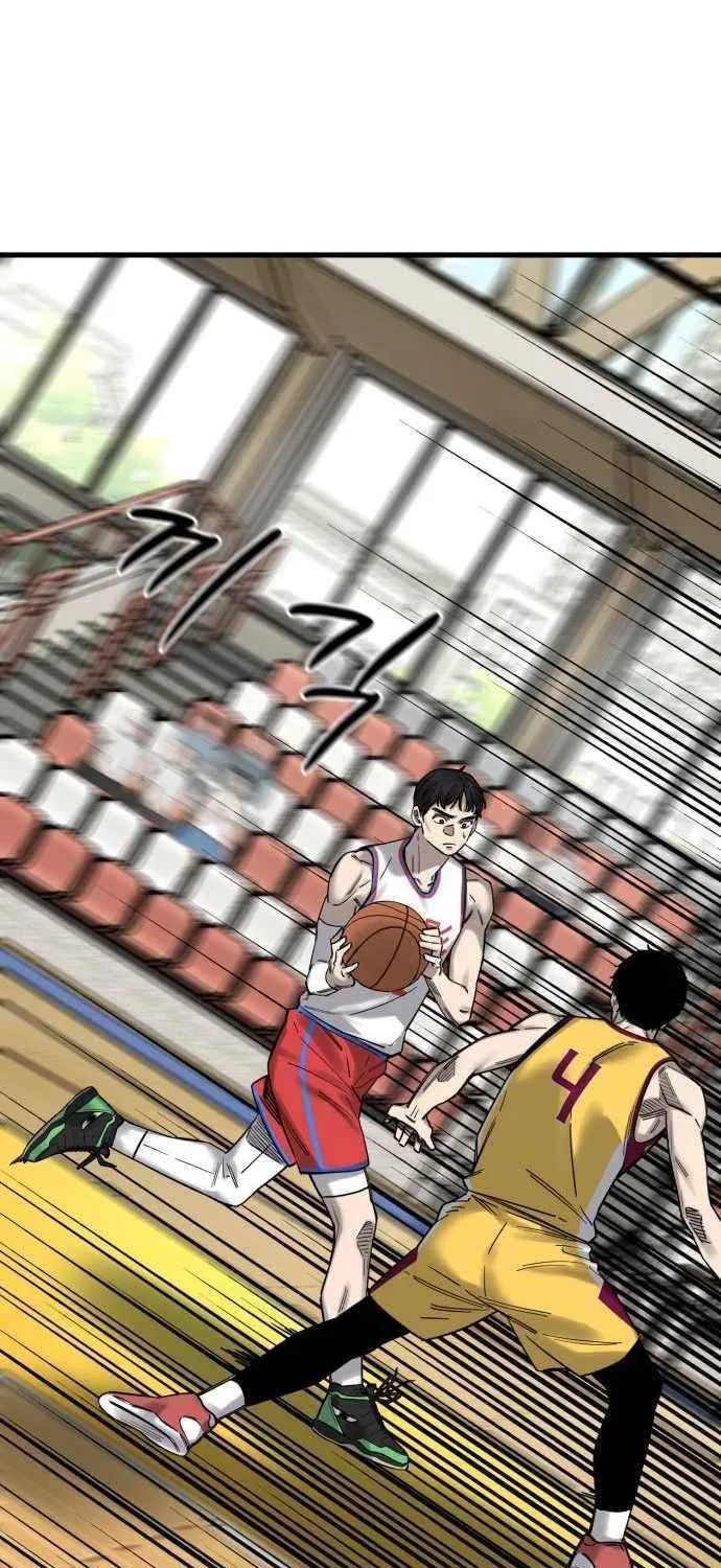 Ankle Breaker Chapter 8 page 114 - 