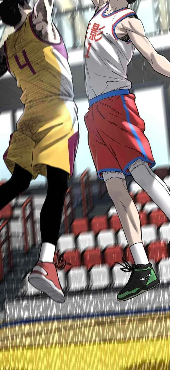 Ankle Breaker Chapter 8 page 117 - 
