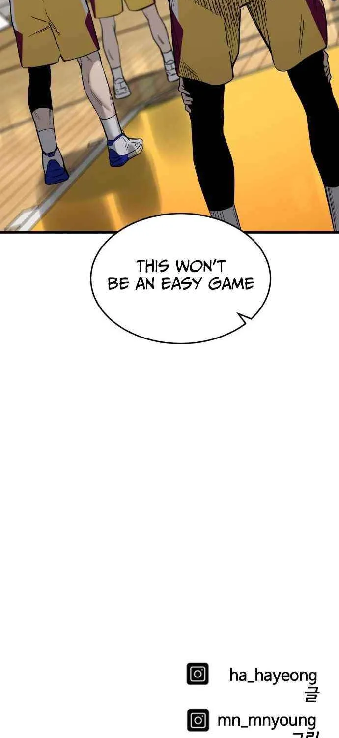Ankle Breaker Chapter 8 page 124 - 