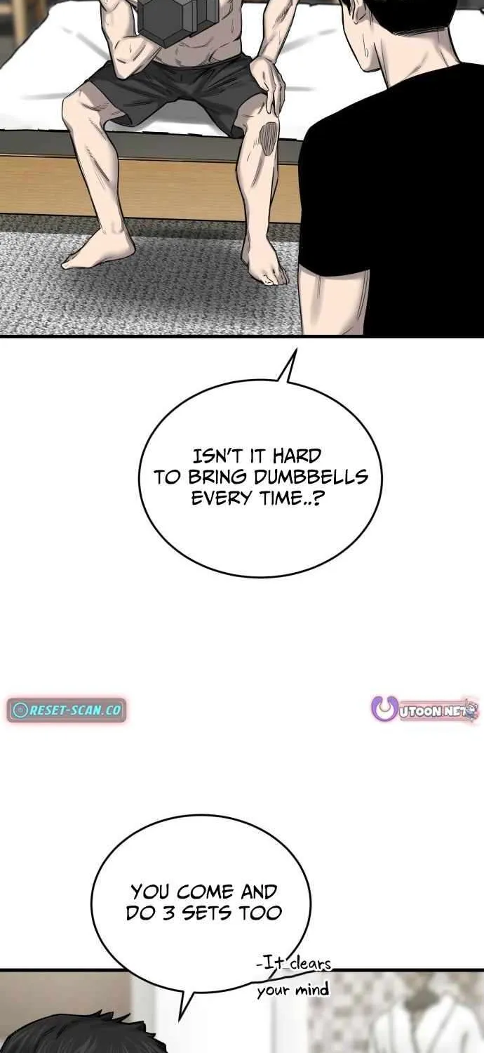 Ankle Breaker Chapter 8 page 28 - 