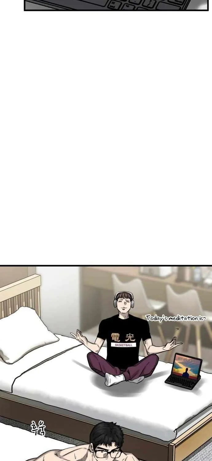 Ankle Breaker Chapter 8 page 31 - 