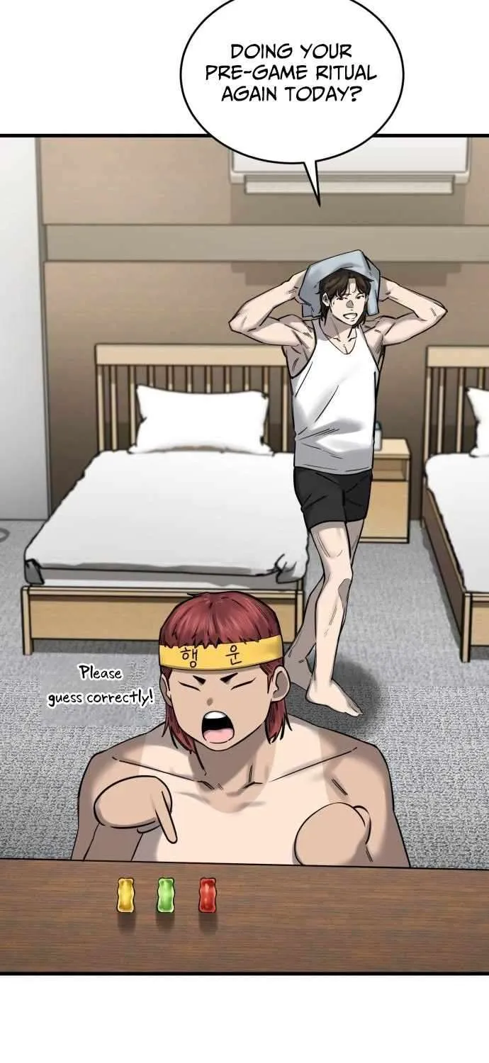 Ankle Breaker Chapter 8 page 34 - 