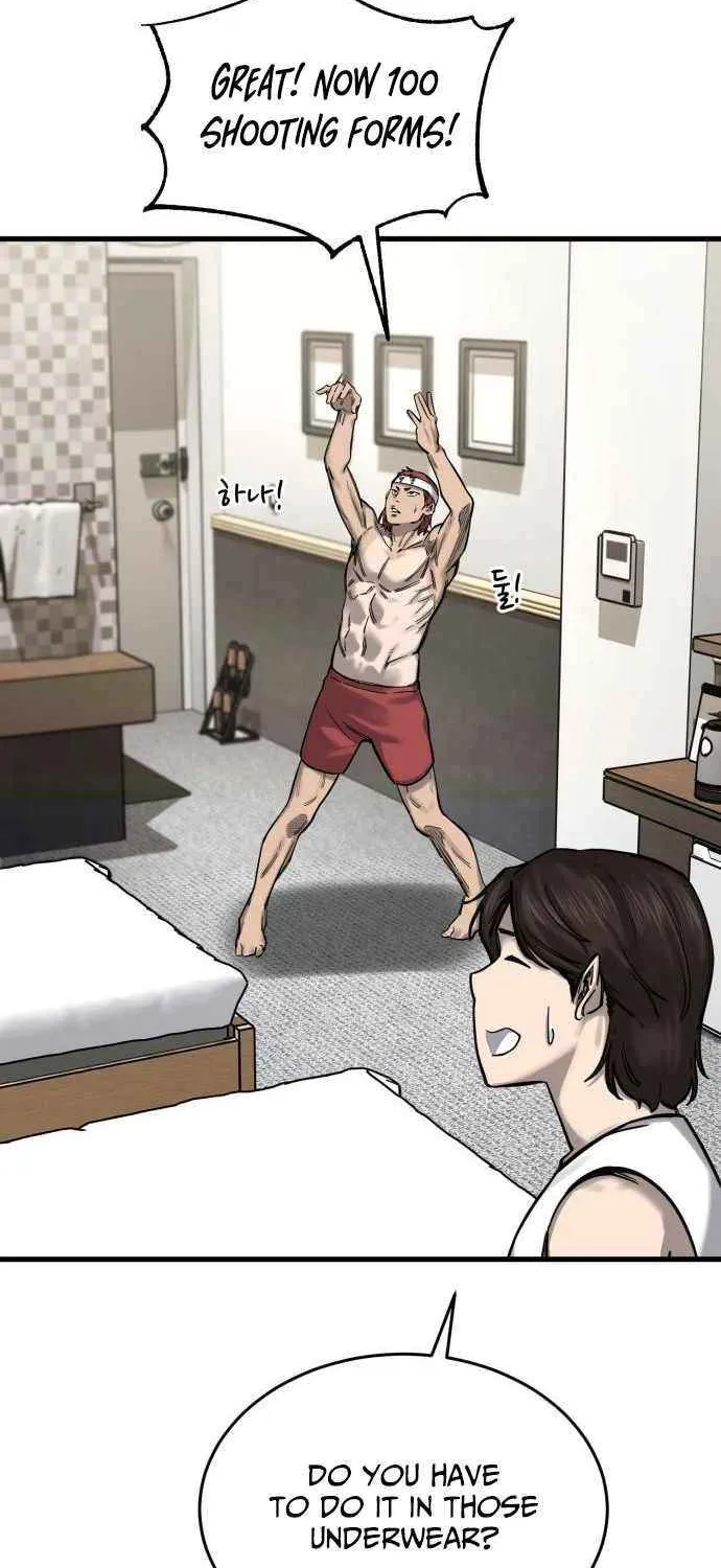 Ankle Breaker Chapter 8 page 38 - 