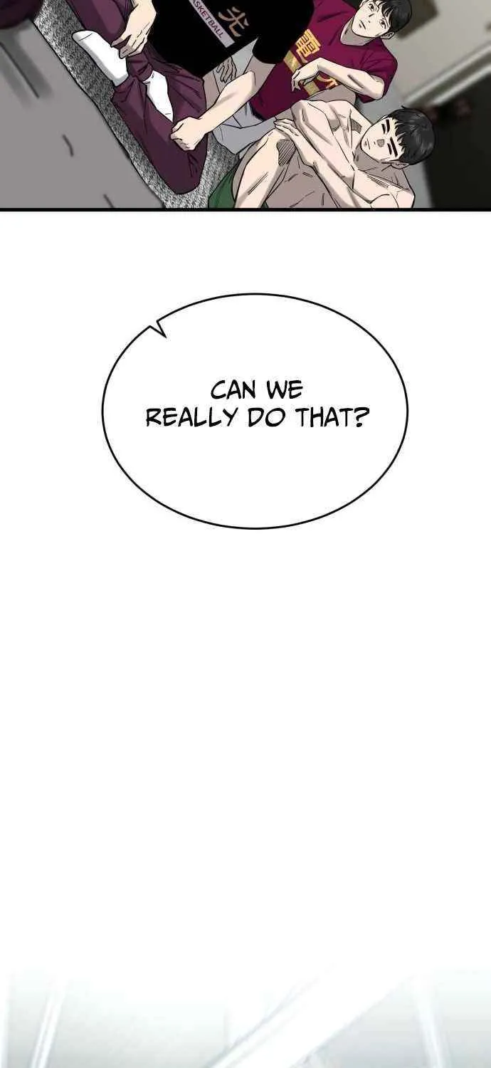 Ankle Breaker Chapter 8 page 6 - 