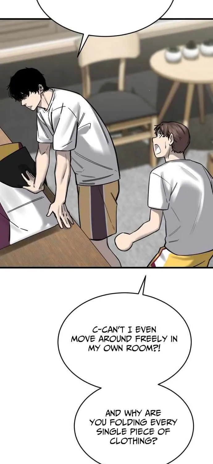 Ankle Breaker Chapter 8 page 51 - 