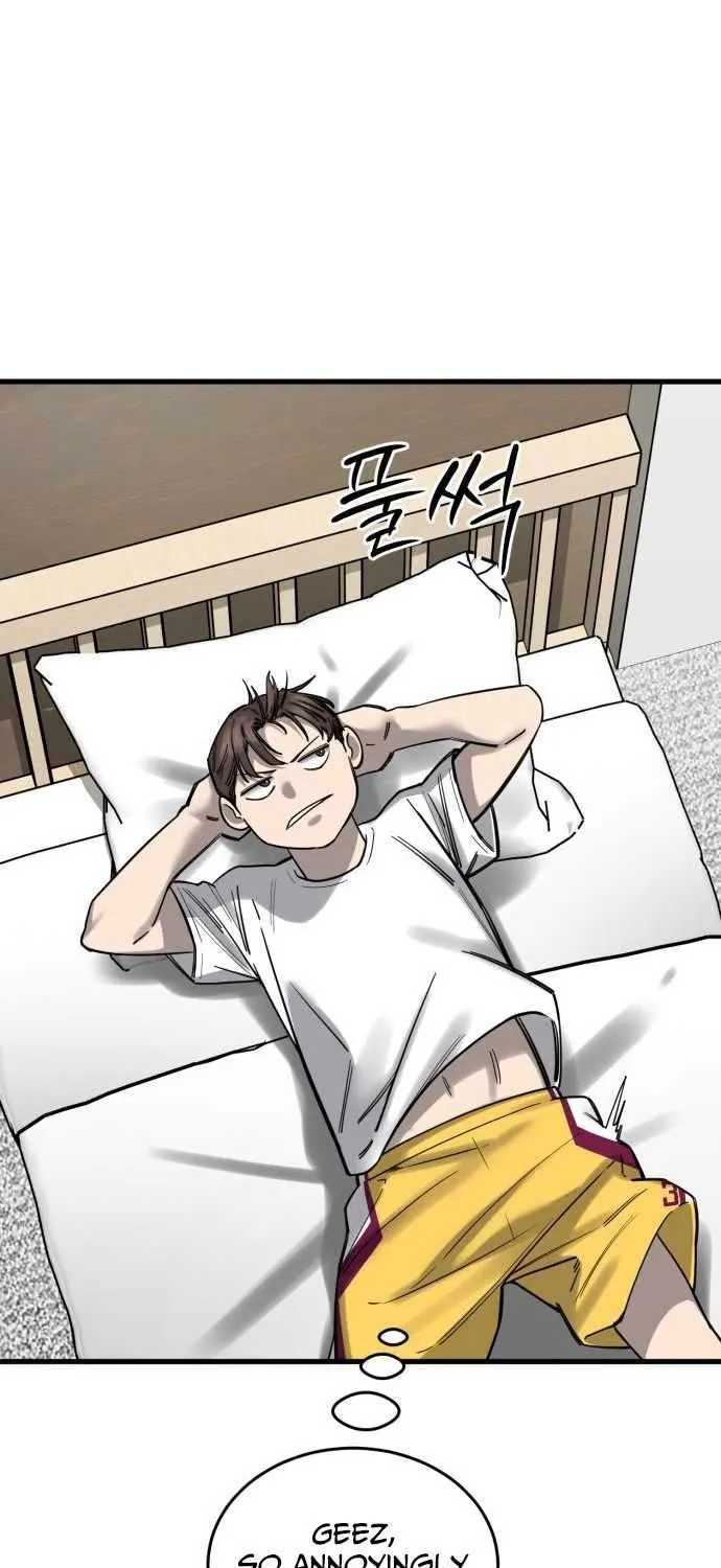 Ankle Breaker Chapter 8 page 55 - 