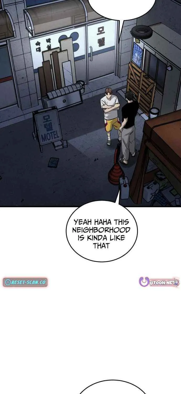 Ankle Breaker Chapter 8 page 65 - 