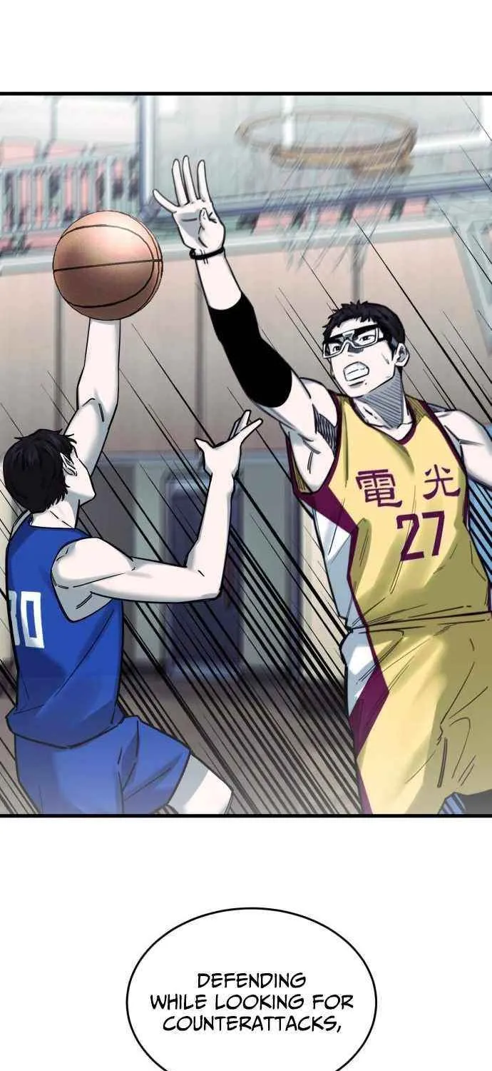Ankle Breaker Chapter 8 page 72 - 