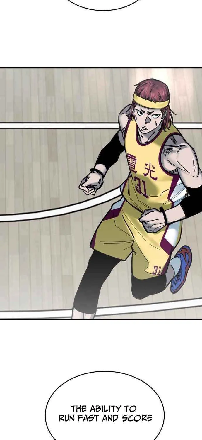 Ankle Breaker Chapter 8 page 73 - 