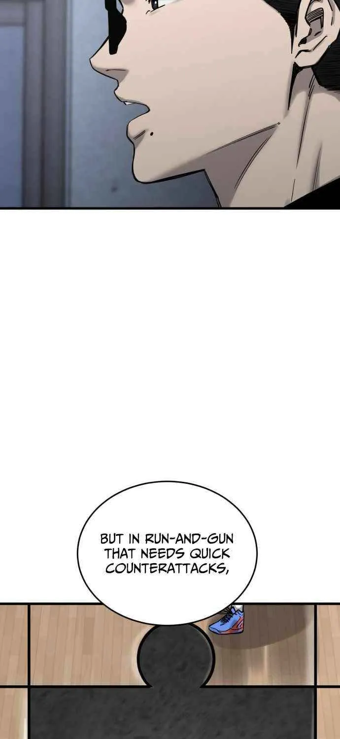 Ankle Breaker Chapter 8 page 76 - 