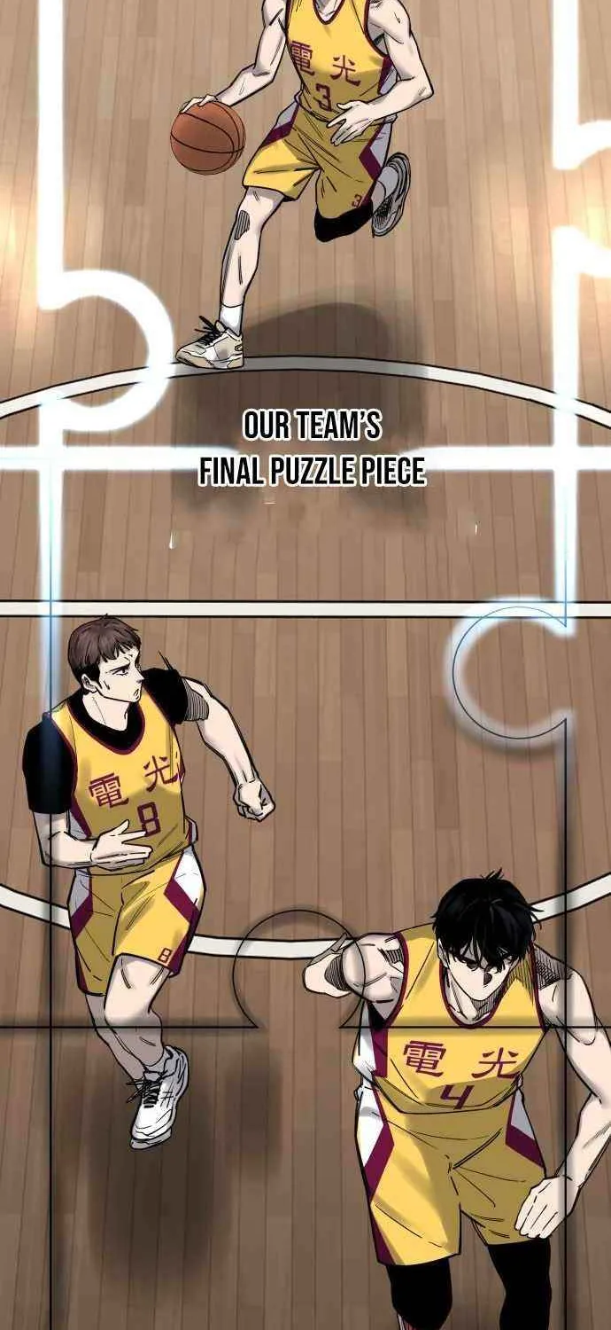 Ankle Breaker Chapter 8 page 80 - 