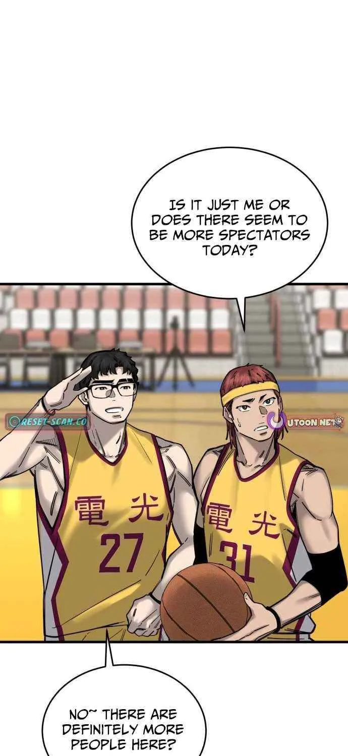 Ankle Breaker Chapter 8 page 90 - 
