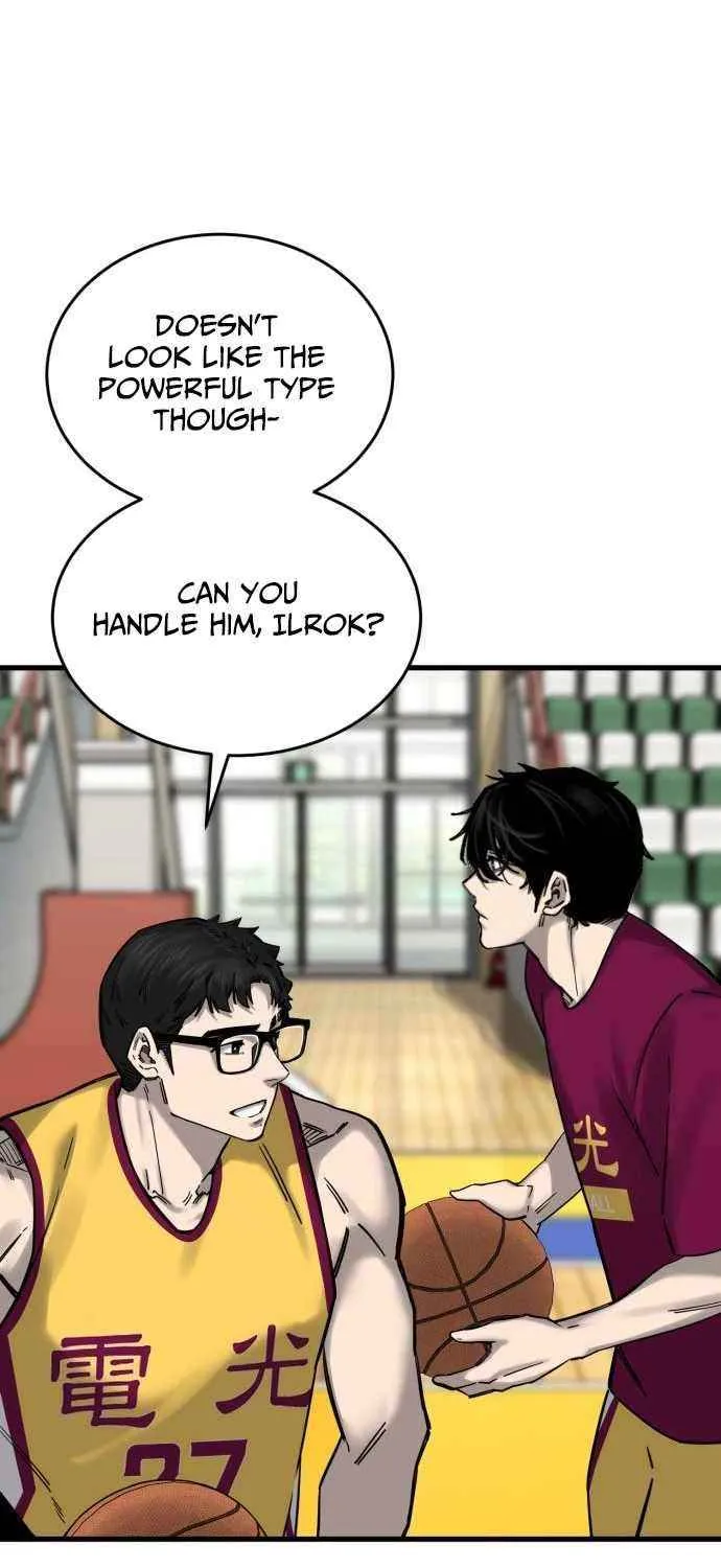 Ankle Breaker Chapter 8 page 95 - 