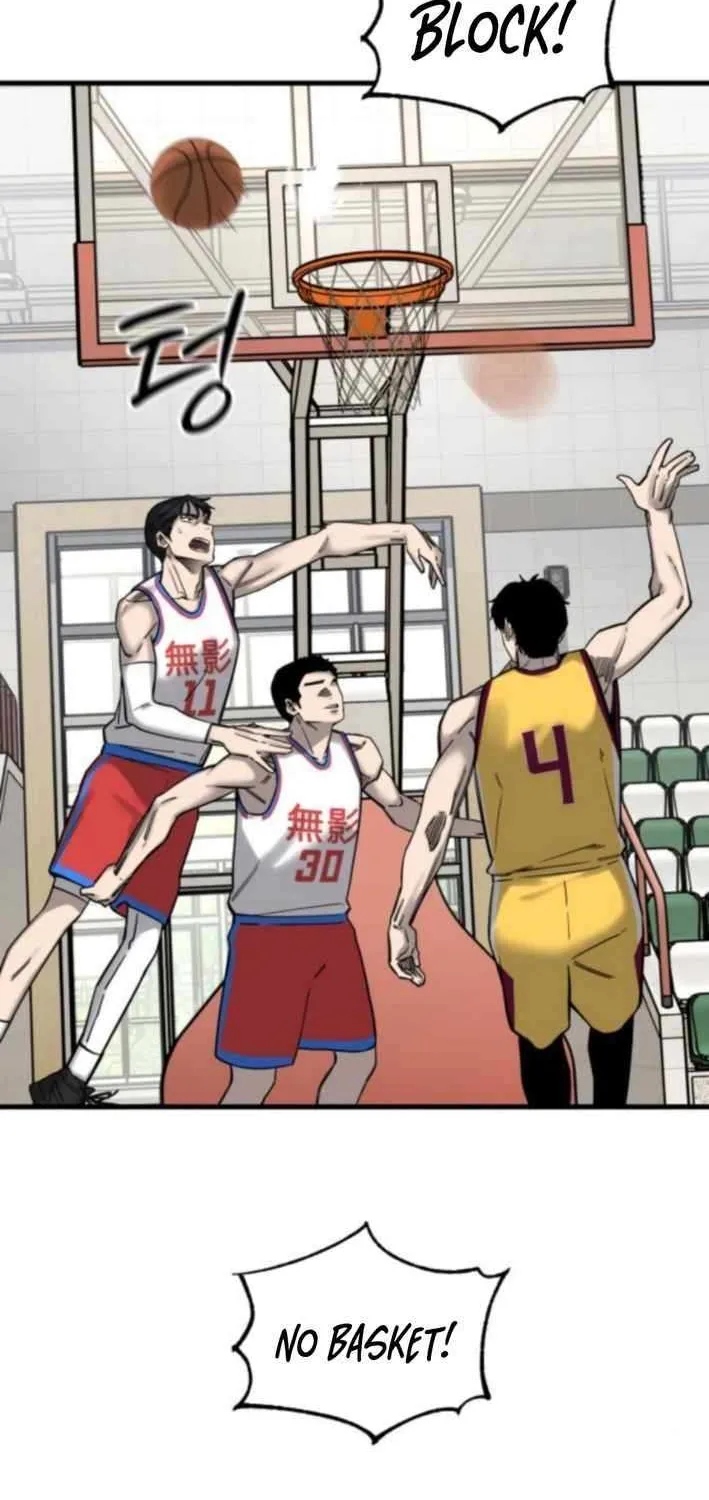 Ankle Breaker Chapter 9 page 35 - 