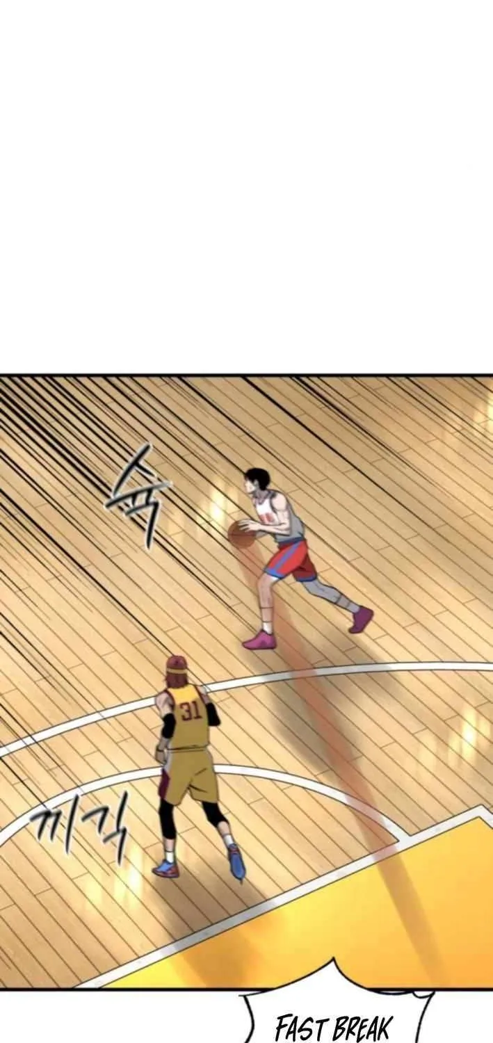 Ankle Breaker Chapter 9 page 37 - 