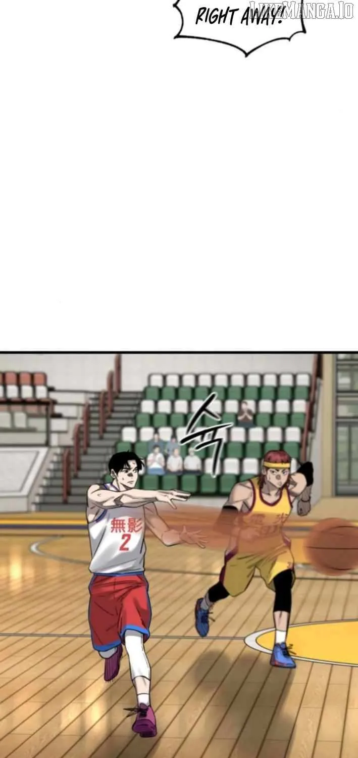 Ankle Breaker Chapter 9 page 38 - 