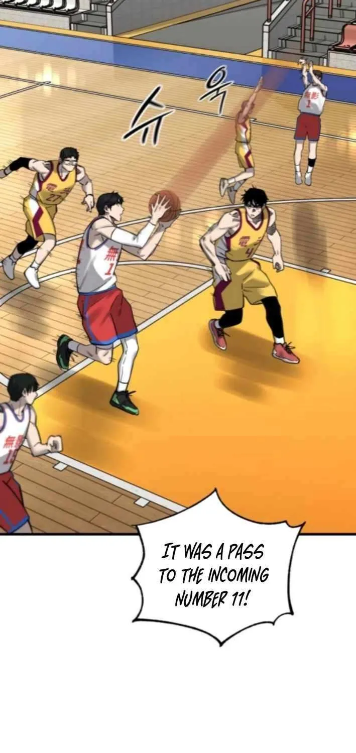 Ankle Breaker Chapter 9 page 43 - 