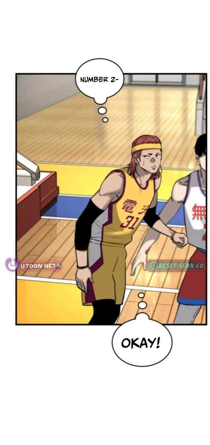 Ankle Breaker Chapter 9 page 55 - 