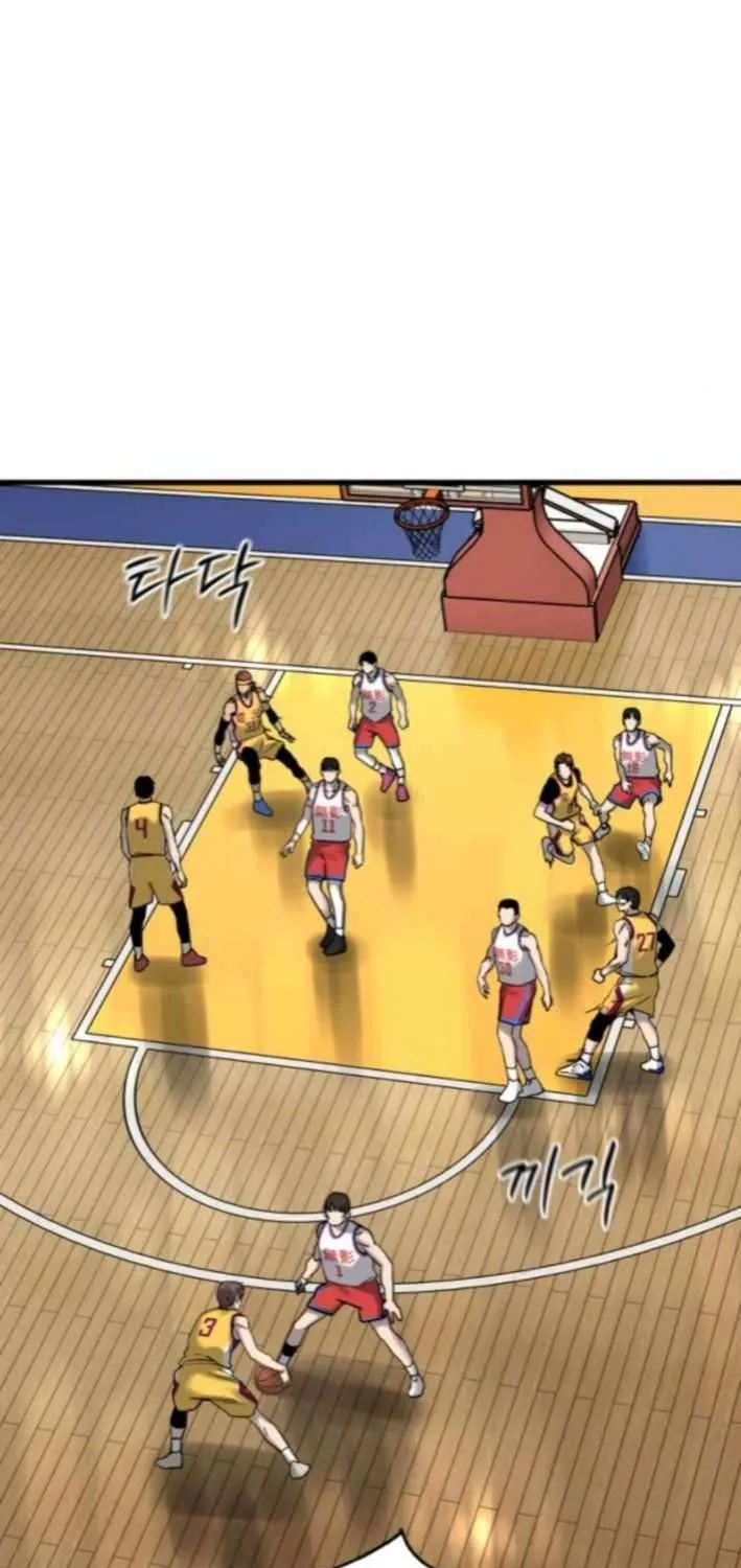 Ankle Breaker Chapter 9 page 58 - 