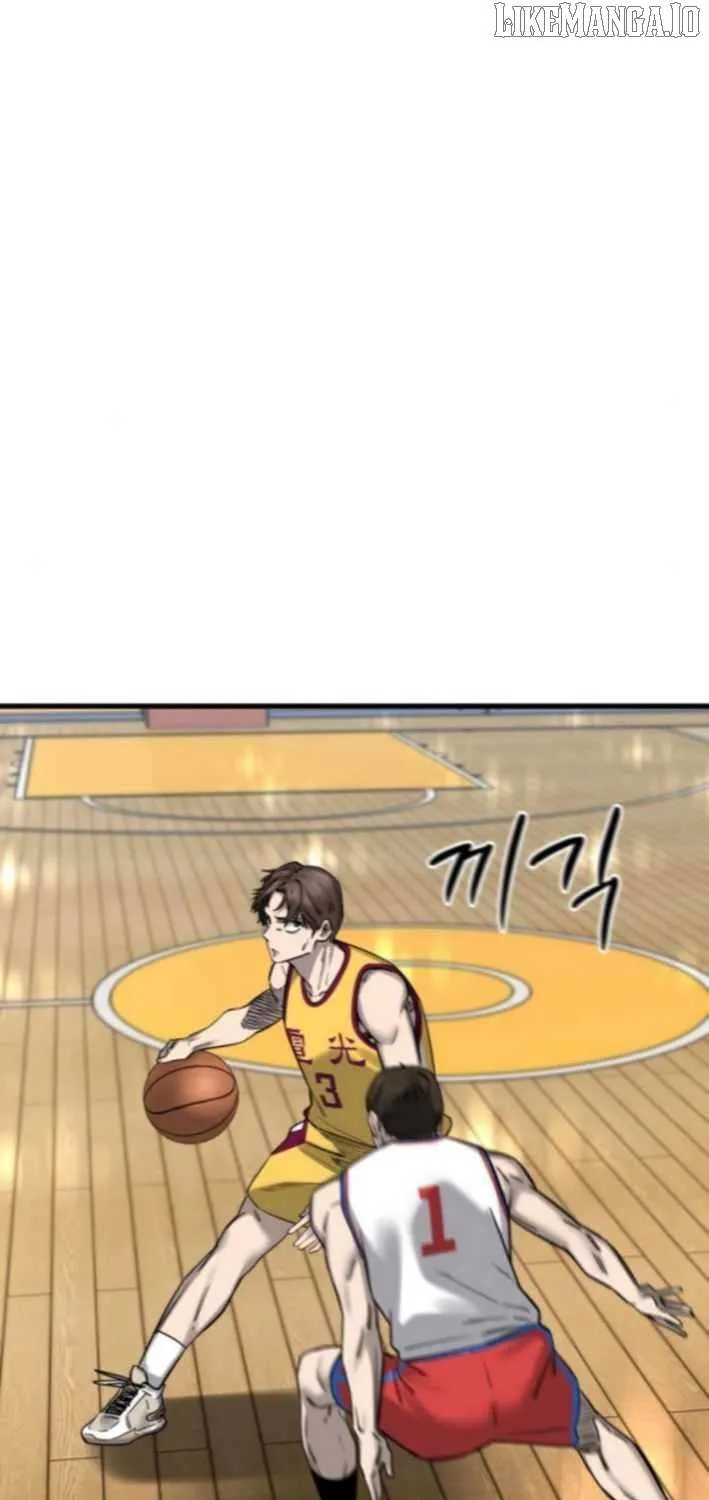 Ankle Breaker Chapter 9 page 62 - 