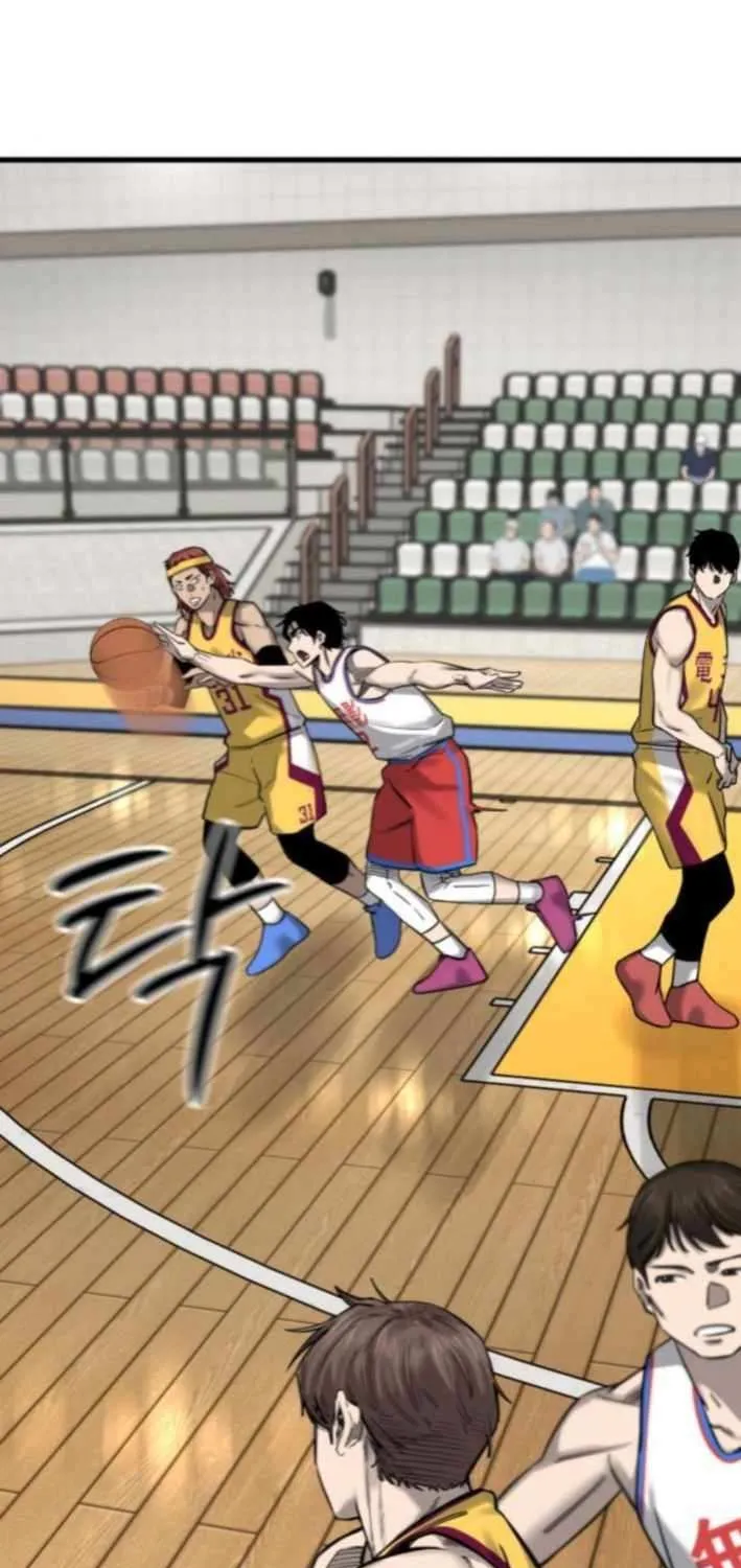 Ankle Breaker Chapter 9 page 66 - 