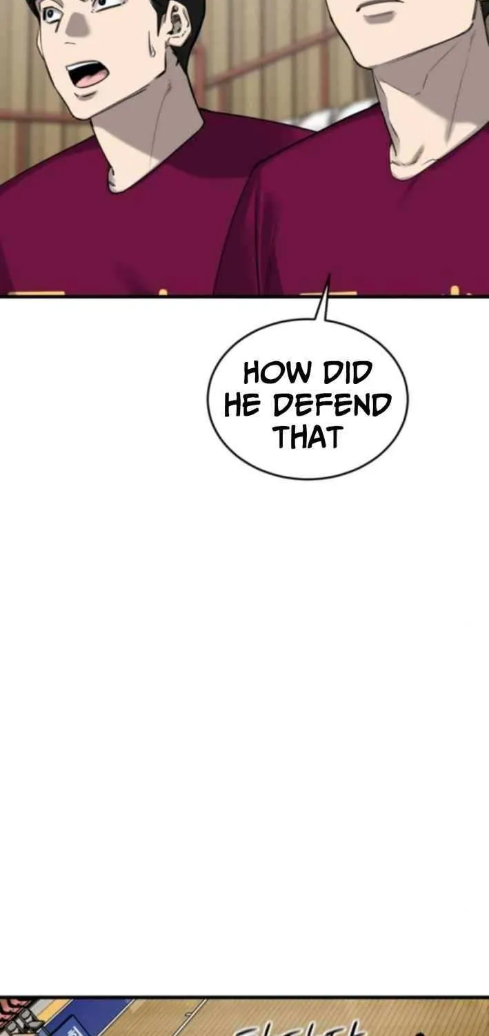 Ankle Breaker Chapter 9 page 71 - 