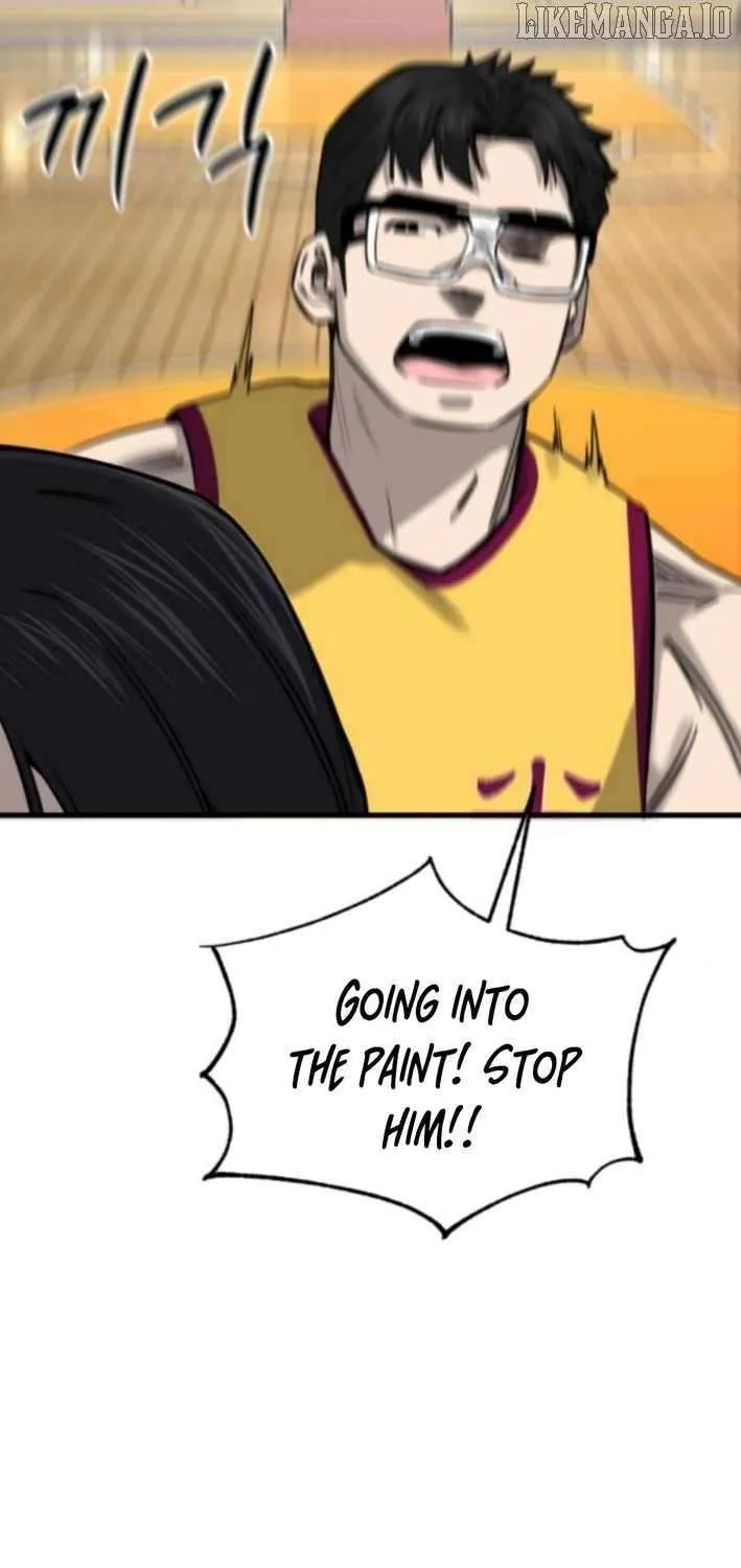 Ankle Breaker Chapter 9 page 74 - 