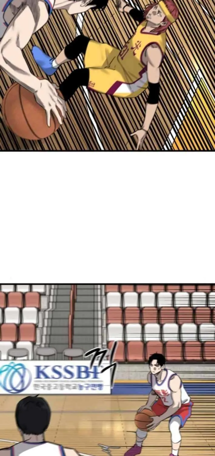 Ankle Breaker Chapter 9 page 76 - 