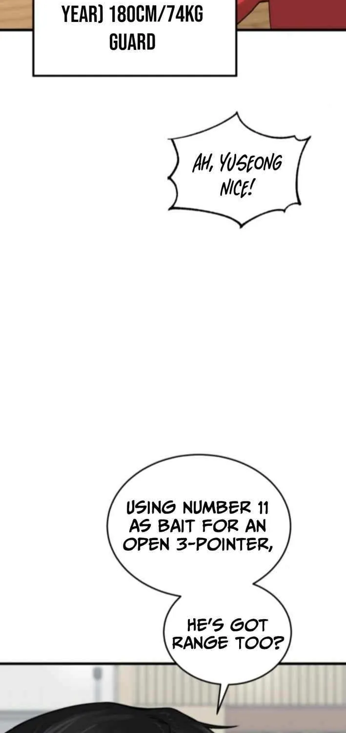 Ankle Breaker Chapter 9 page 83 - 