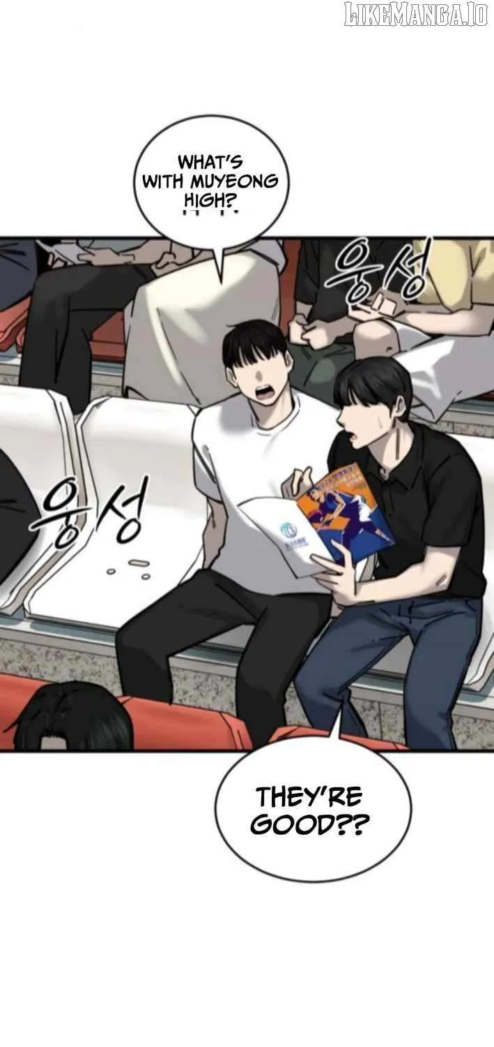Ankle Breaker Chapter 9 page 86 - 