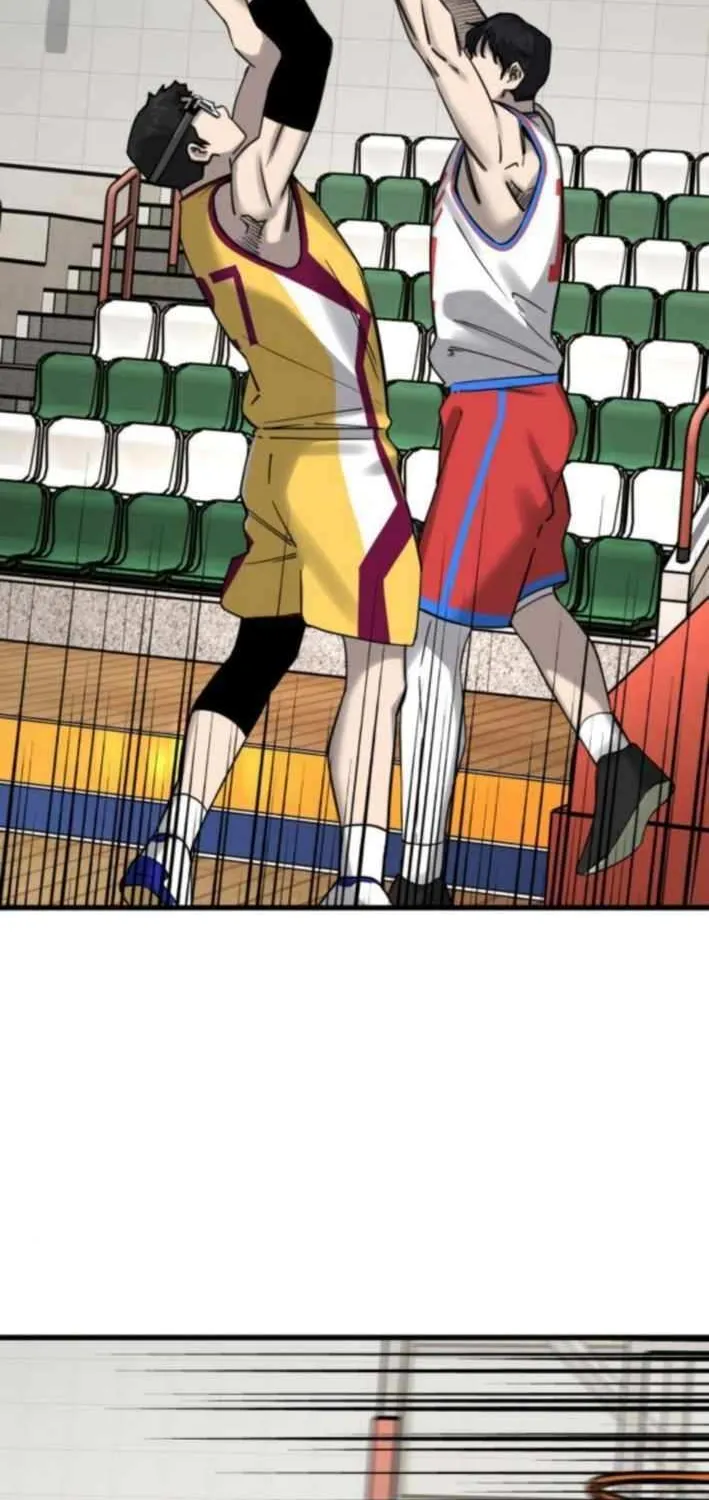 Ankle Breaker Chapter 9 page 99 - 