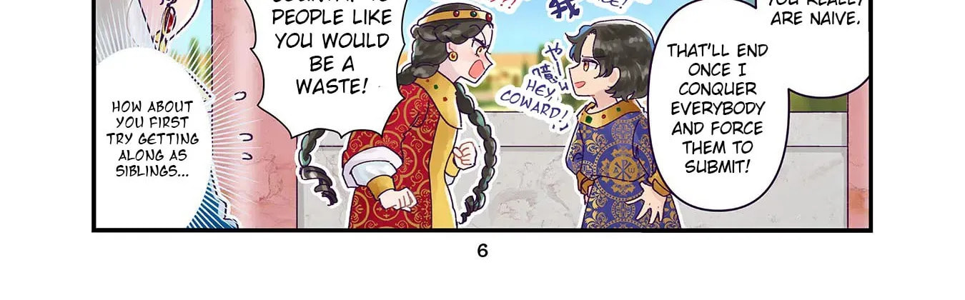 Anna Comnena Chapter 1 page 14 - 