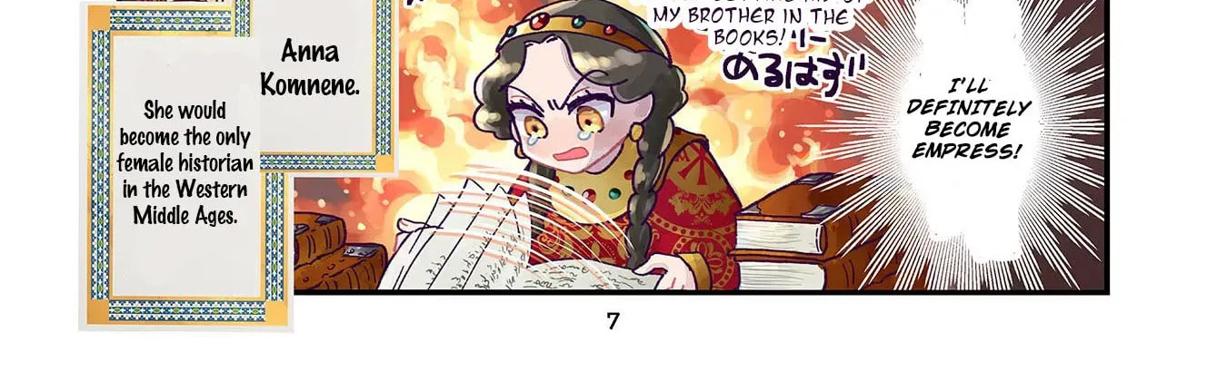 Anna Comnena Chapter 1 page 16 - 