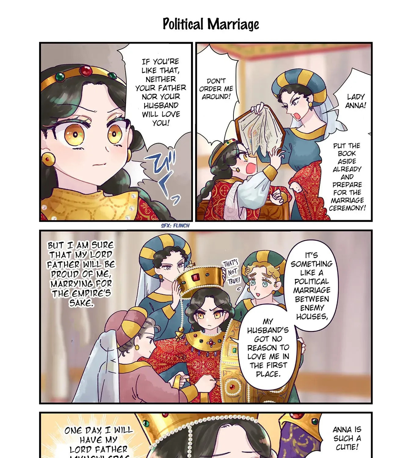 Anna Comnena Chapter 1 page 19 - 