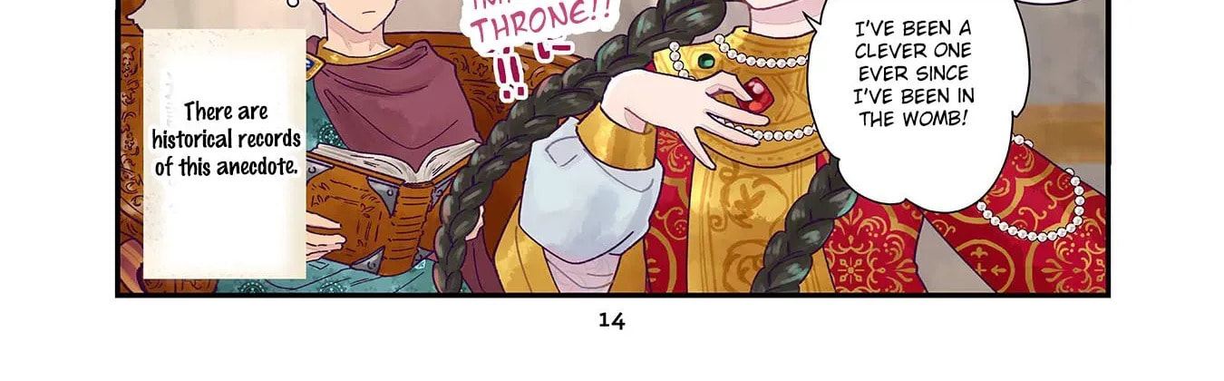 Anna Comnena Chapter 1 page 30 - 