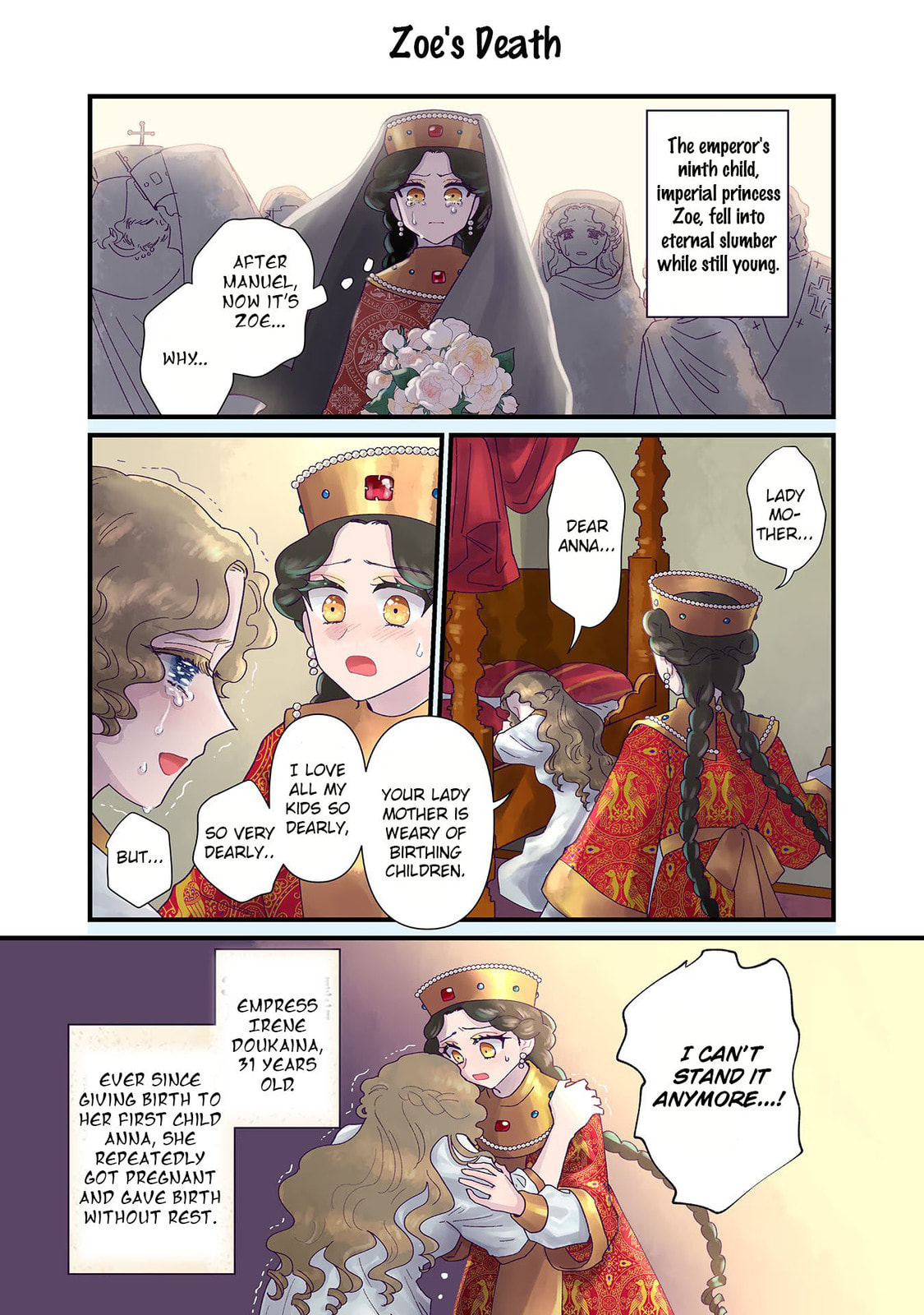 Anna Comnena Chapter 10 page 5 - 