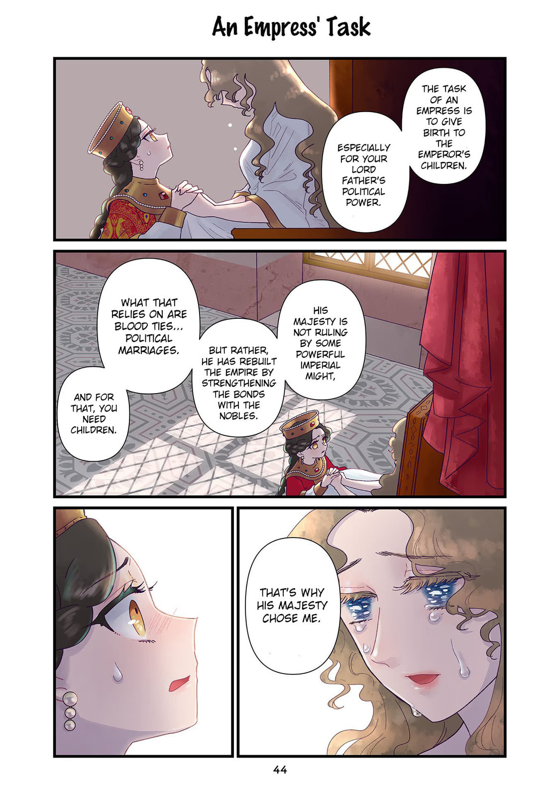 Anna Comnena Chapter 10 page 6 - 
